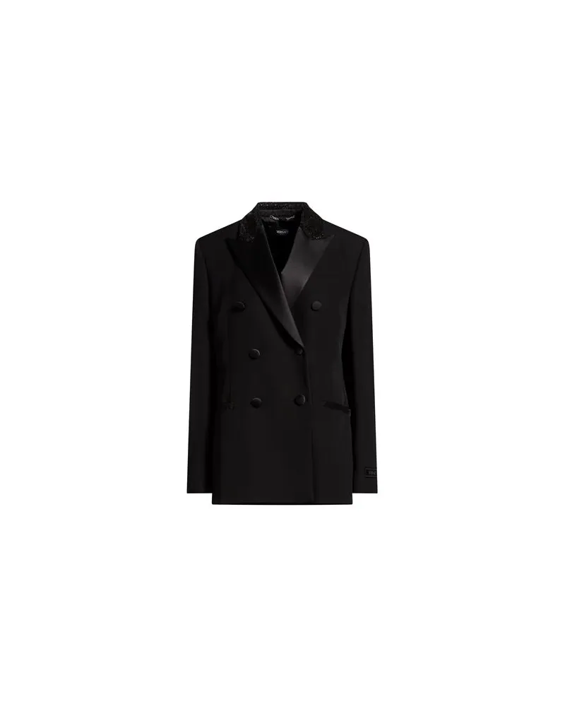 Versace ANZÜGE und CO-ORDS - Blazersauf YOOX.COM Schwarz