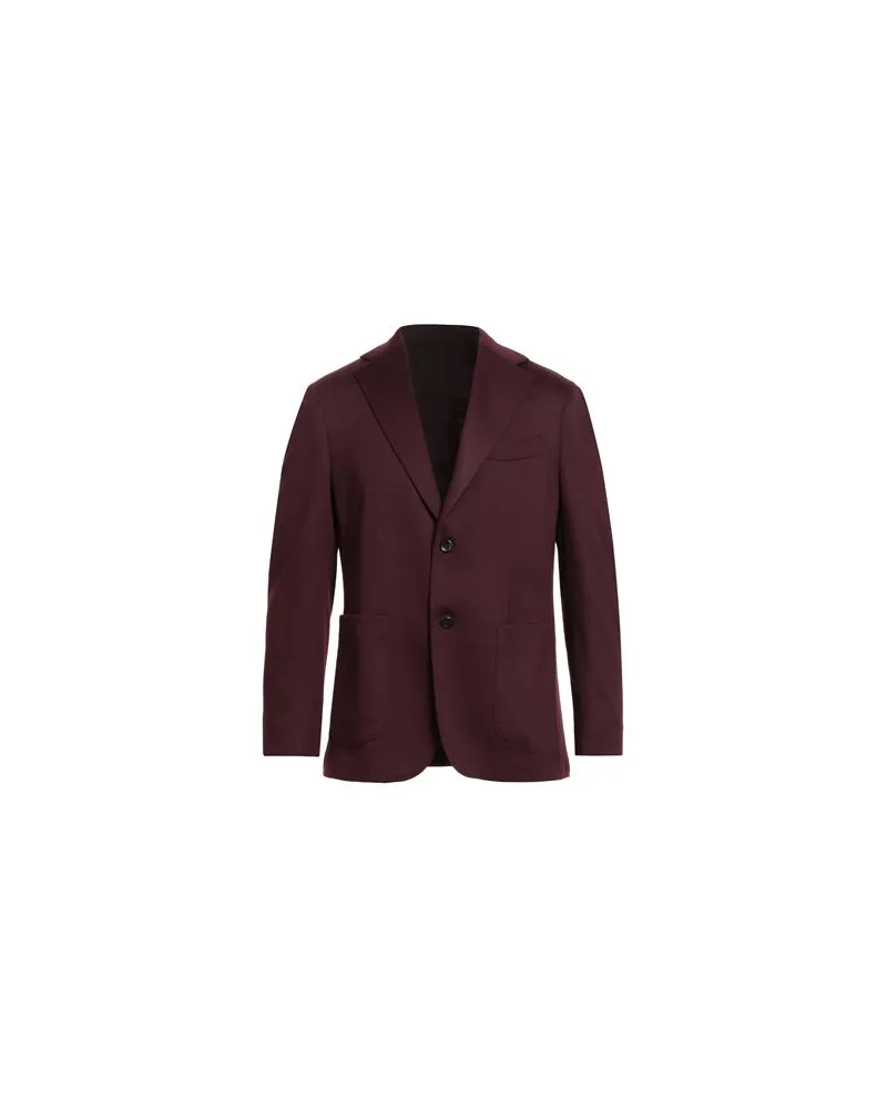 Giampaolo Viozzi ANZÜGE und CO-ORDS - Blazersauf YOOX.COM Bordeaux