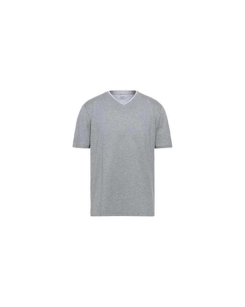 Eleventy PLATINUM - TOPS - T-shirtsauf YOOX.COM Hellgrau