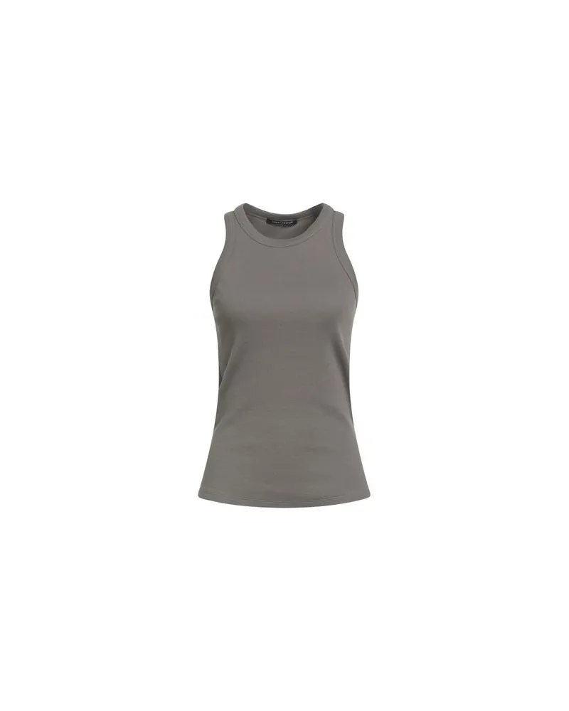 Luisa Cerano TOPS - Tank Topsauf YOOX.COM Maulwurfsgrau