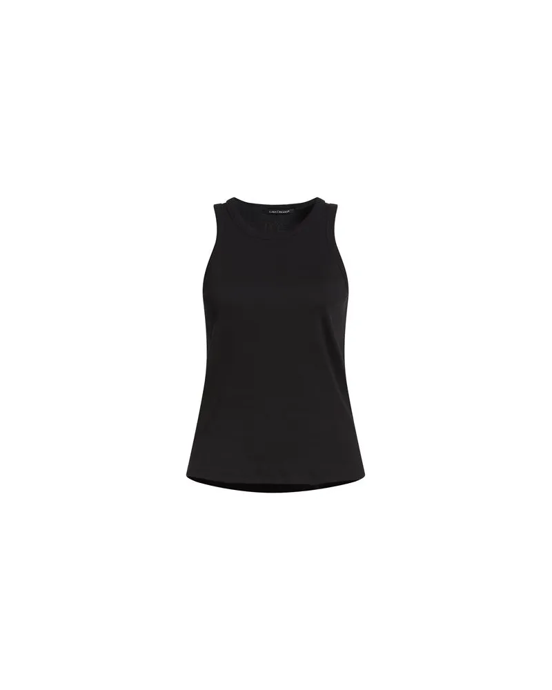 Luisa Cerano TOPS - Tank Topsauf YOOX.COM Schwarz