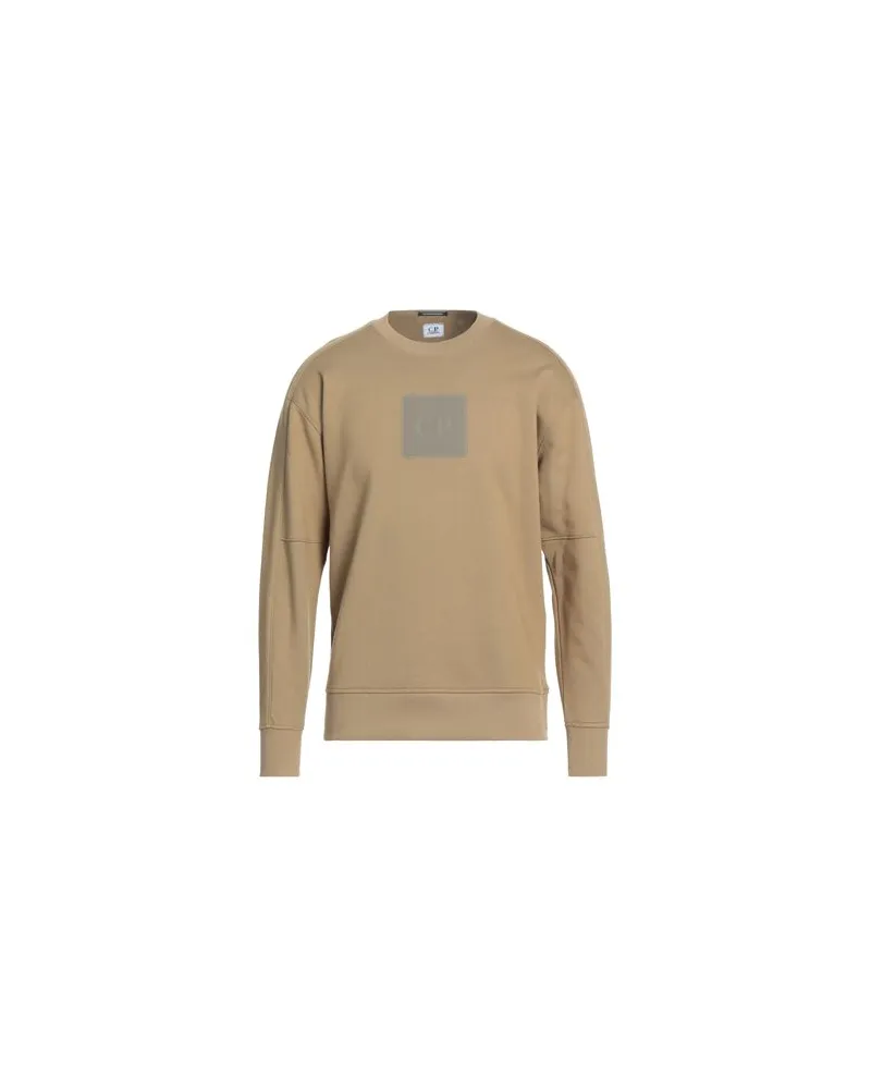 C.P. Company TOPS - Sweatshirtsauf YOOX.COM Sand