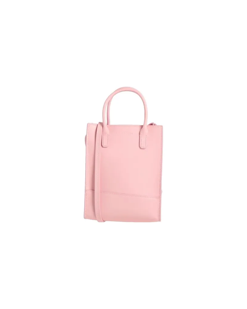 IL BISONTE TASCHEN - Handtaschenauf YOOX.COM Rosa
