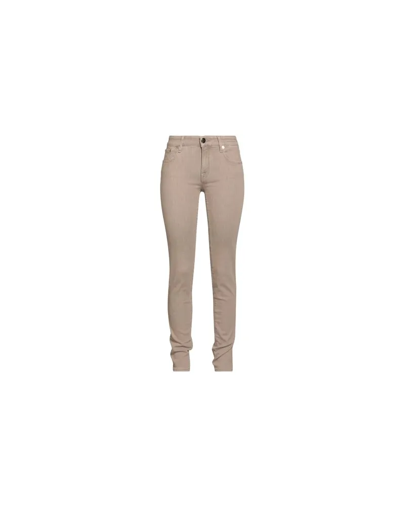 Jacob Cohën HOSEN & RÖCKE - Jeanshosenauf YOOX.COM Hellbraun