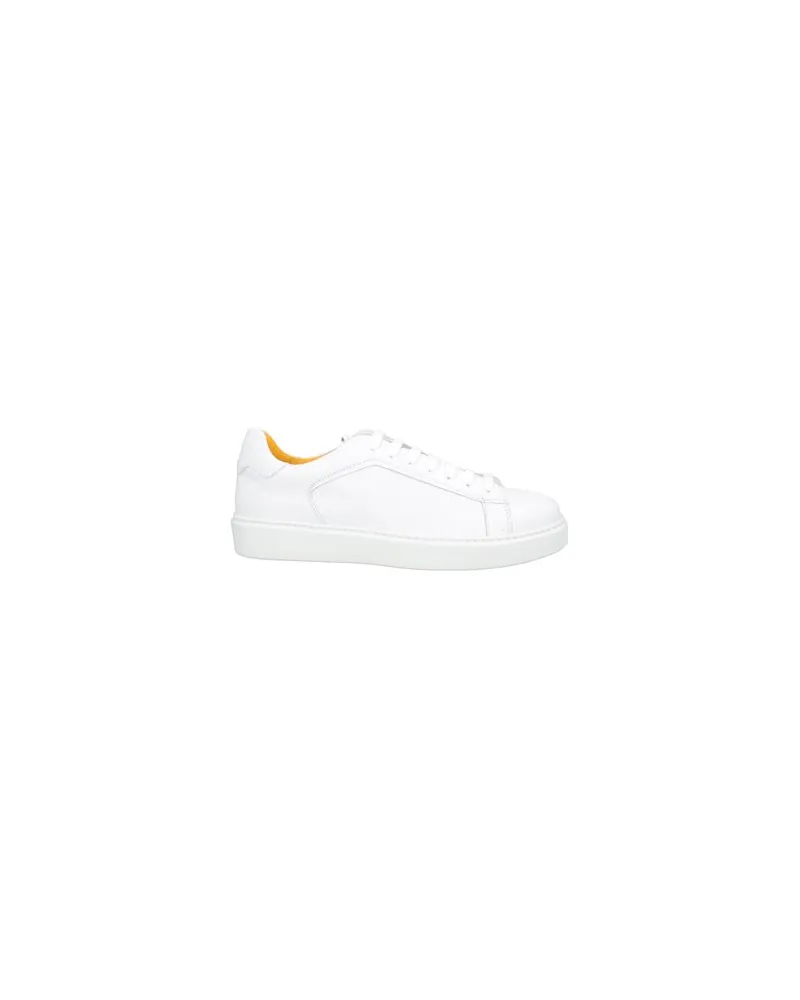 Doucal´s SCHUHE - Sneakersauf YOOX.COM Weiß
