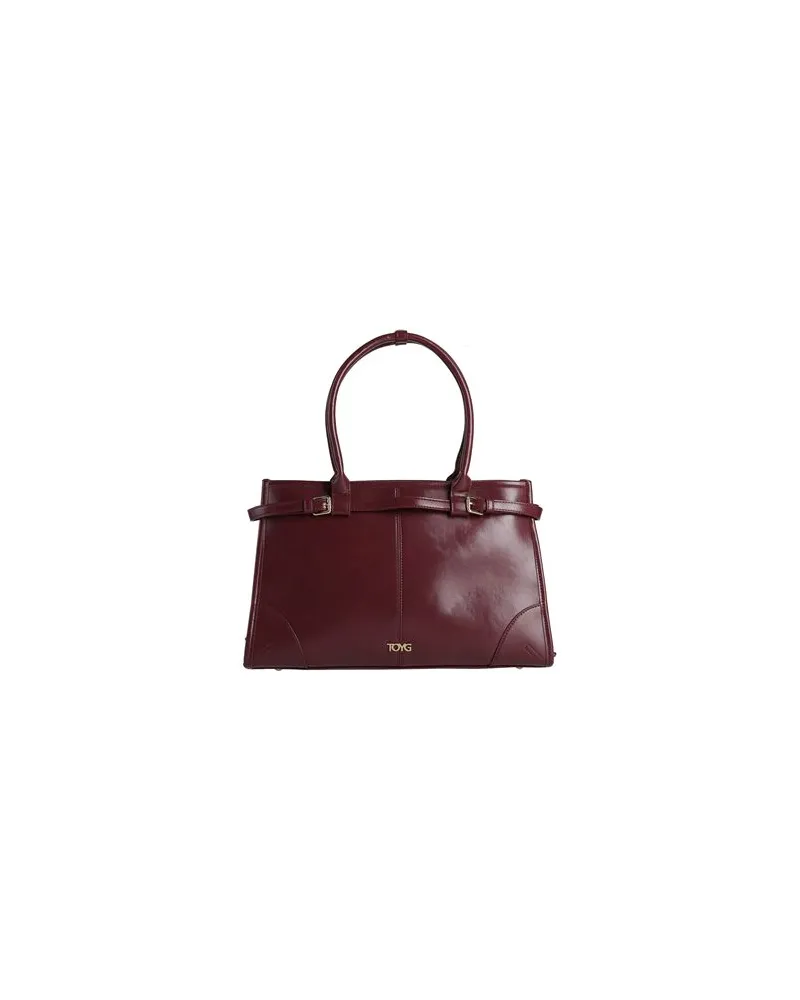 TOY G TASCHEN - Handtaschenauf YOOX.COM Bordeaux