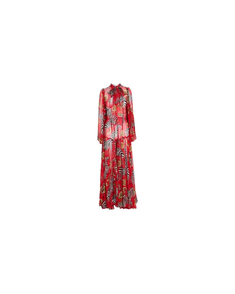 Dolce & Gabbana OVERALLS - Jumpsuitsauf YOOX.COM Rot