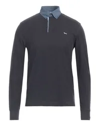 Harmont & Blaine Poloshirt Nachtblau