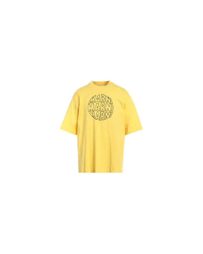 Marni TOPS - T-shirtsauf YOOX.COM Gelb