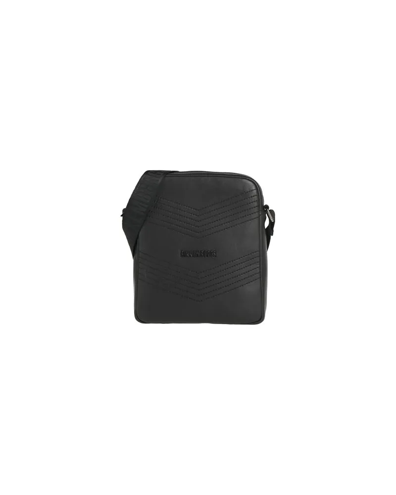 Bikkembergs TASCHEN - Umhängetascheauf YOOX.COM Schwarz