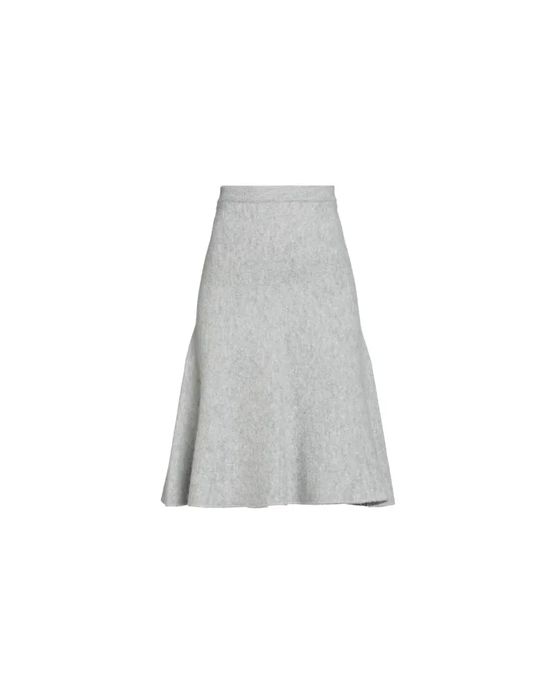 ST. JOHN HOSEN & RÖCKE - Midi-Röckeauf YOOX.COM Grau