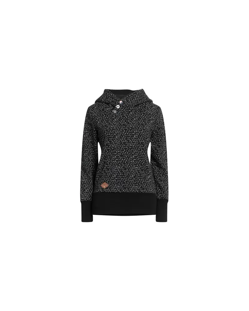 Ragwear  TOPS - Sweatshirtsauf YOOX.COM Schwarz