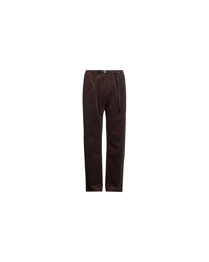 GRAMICCI HOSEN & RÖCKE - Hosenauf YOOX.COM Dunkelbraun