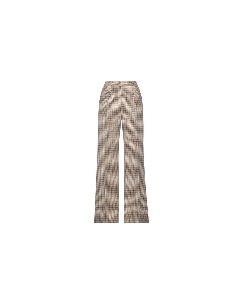 Palm Angels HOSEN & RÖCKE - Hosenauf YOOX.COM Beige