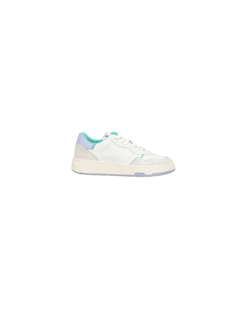 Crime SCHUHE - Sneakersauf YOOX.COM Weiß