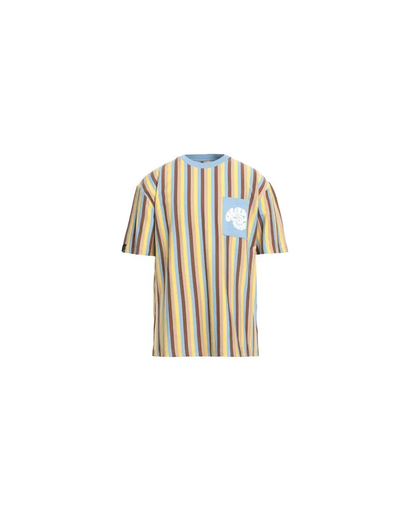 Karl Kani TOPS - T-shirtsauf YOOX.COM Hellblau