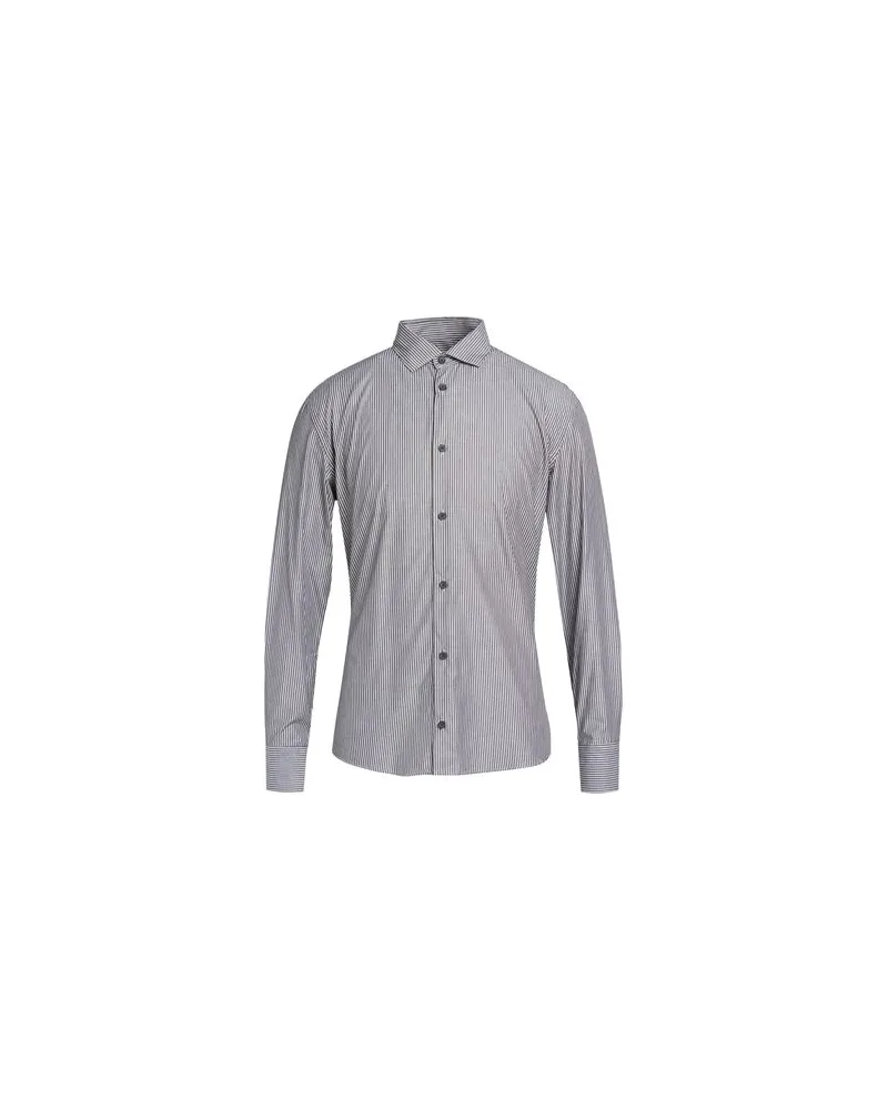 Gazzarrini TOPS - Hemdenauf YOOX.COM Braungrau