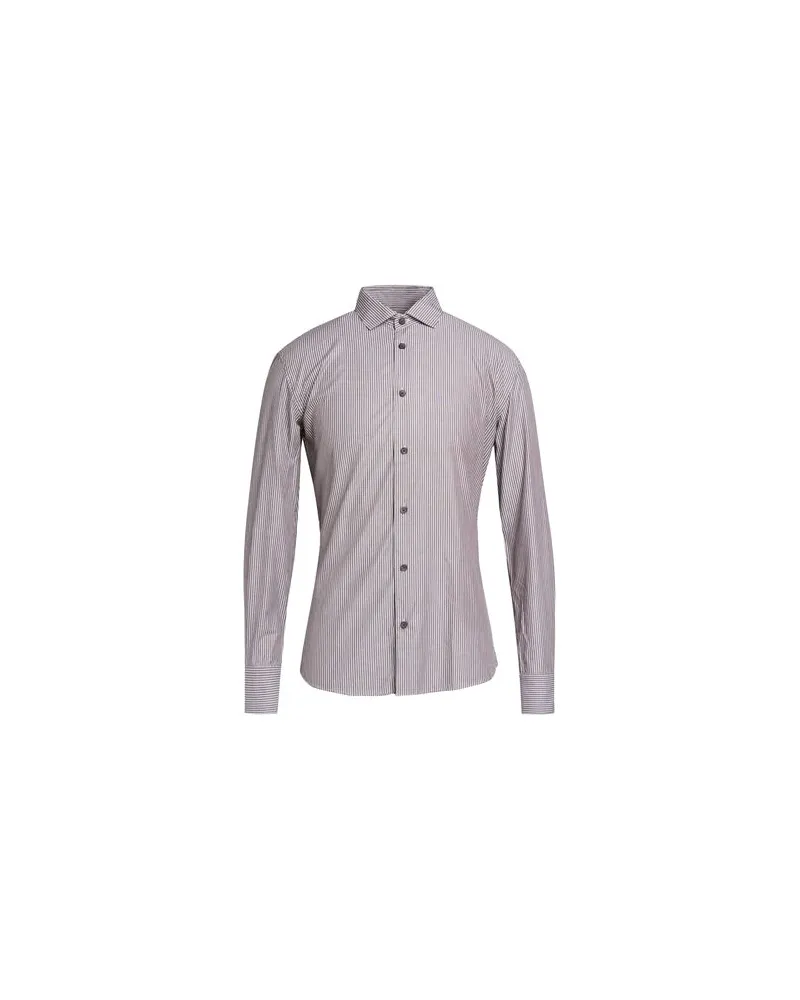 Gazzarrini TOPS - Hemdenauf YOOX.COM Grau