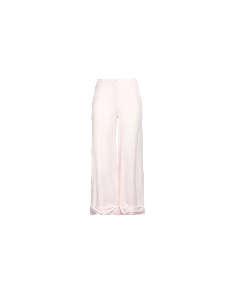 P.A.R.O.S.H. HOSEN & RÖCKE - Hosenauf YOOX.COM Rosa