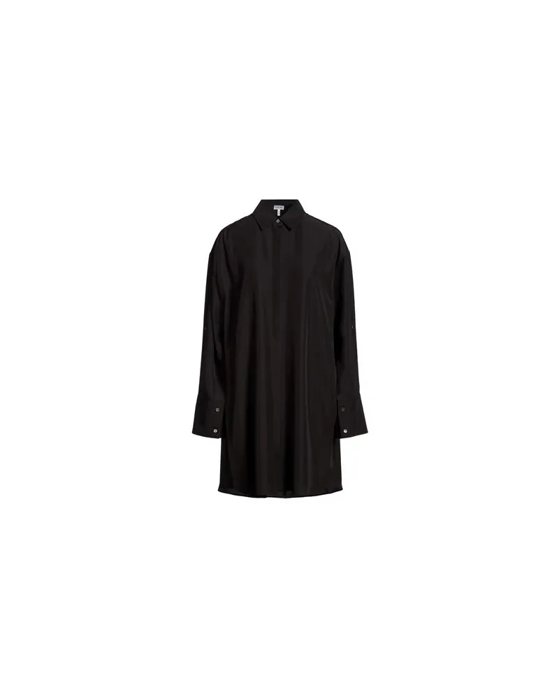 Loewe KLEIDER - Mini-Kleiderauf YOOX.COM Schwarz