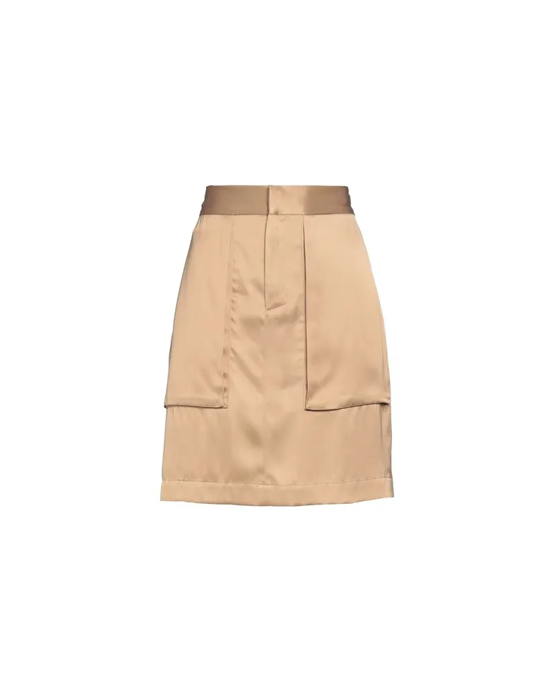 Sa Su Phi HOSEN & RÖCKE - Miniröckeauf YOOX.COM Khaki