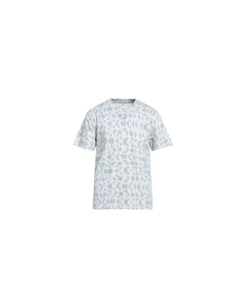 McQ TOPS - T-shirtsauf YOOX.COM Hellgrau