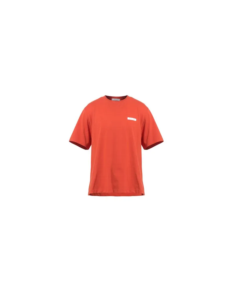 IH NOM UH NIT TOPS - T-shirtsauf YOOX.COM Orange