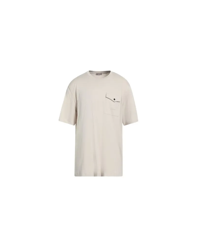 Herno RESORT - TOPS - T-shirtsauf YOOX.COM Hellgrau
