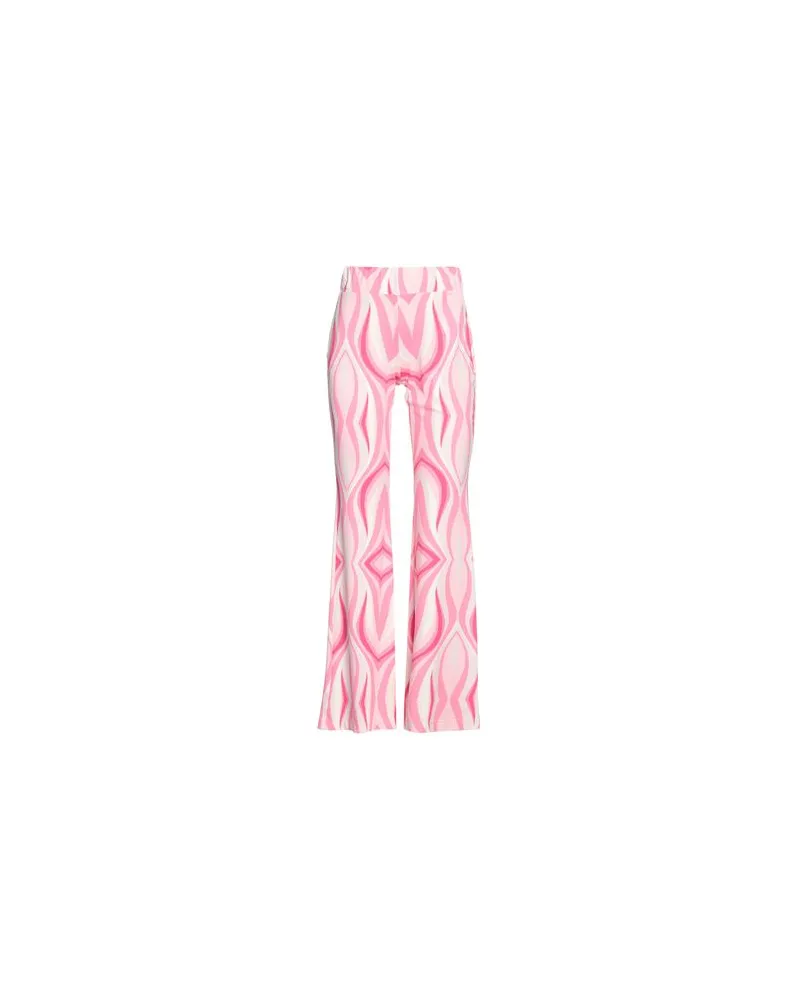 Compagnia Italiana HOSEN & RÖCKE - Hosenauf YOOX.COM Rosa