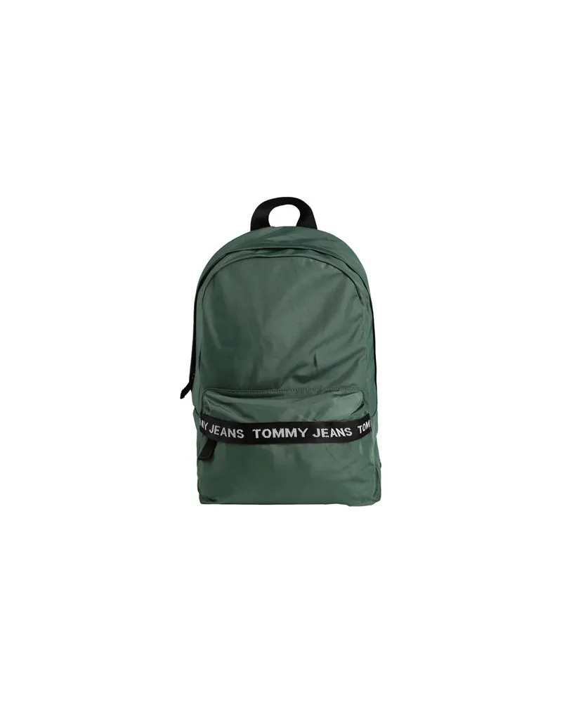 Tommy Hilfiger TASCHEN - Rucksäckeauf YOOX.COM Militärgrün