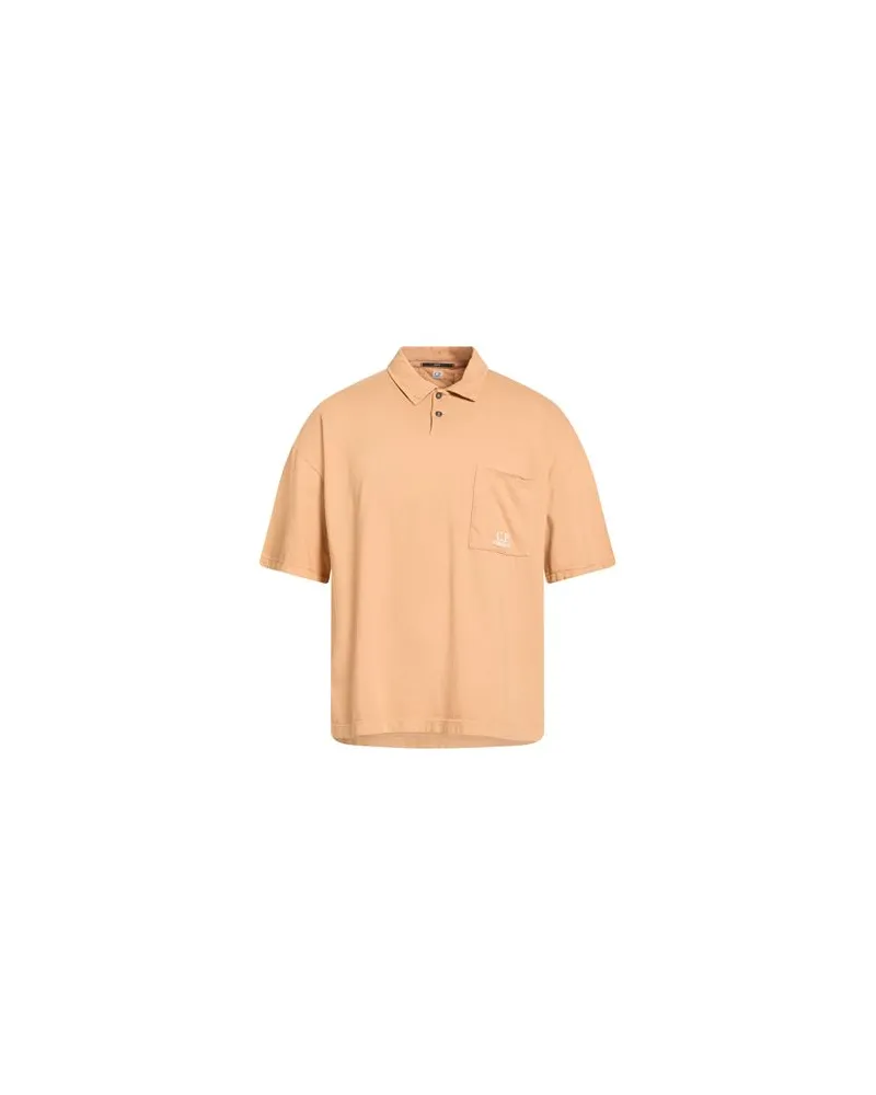 C.P. Company TOPS - Poloshirtsauf YOOX.COM Mandarine