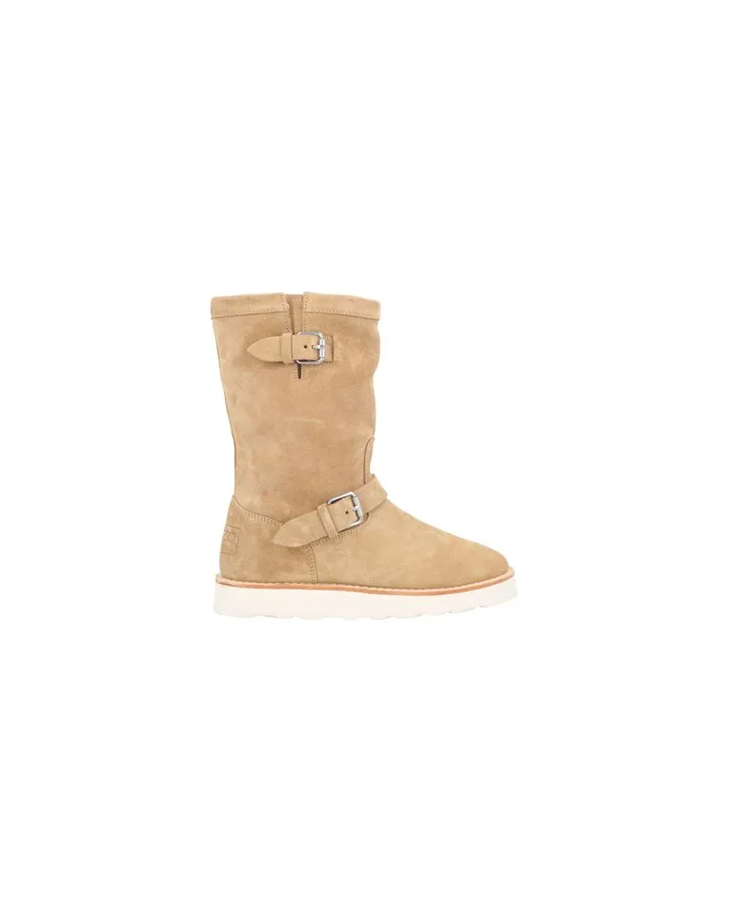 Kenzo SCHUHE - Stiefelettenauf YOOX.COM Kamel