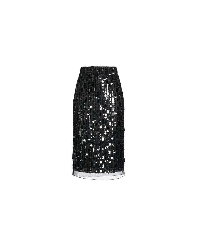 Gerard Darel HOSEN & RÖCKE - Midi-Röckeauf YOOX.COM Schwarz