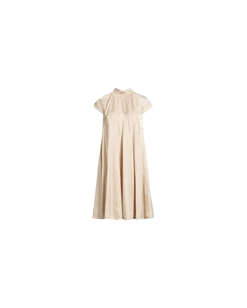 Gentryportofino KLEIDER - Midi-Kleiderauf YOOX.COM Beige