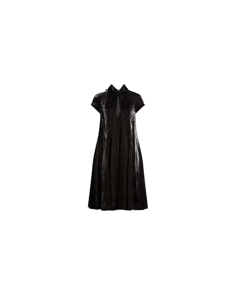 Gentryportofino KLEIDER - Midi-Kleiderauf YOOX.COM Schwarz