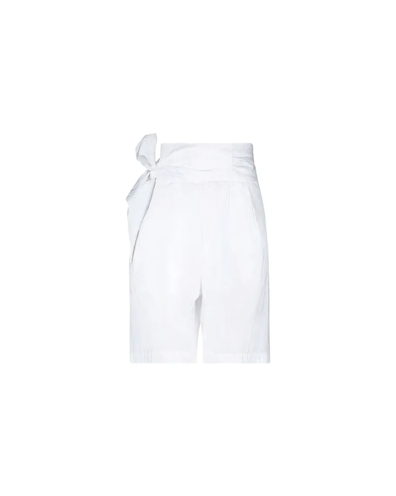 Mauro Grifoni HOSEN & RÖCKE - Shorts & Bermudashortsauf YOOX.COM Weiß