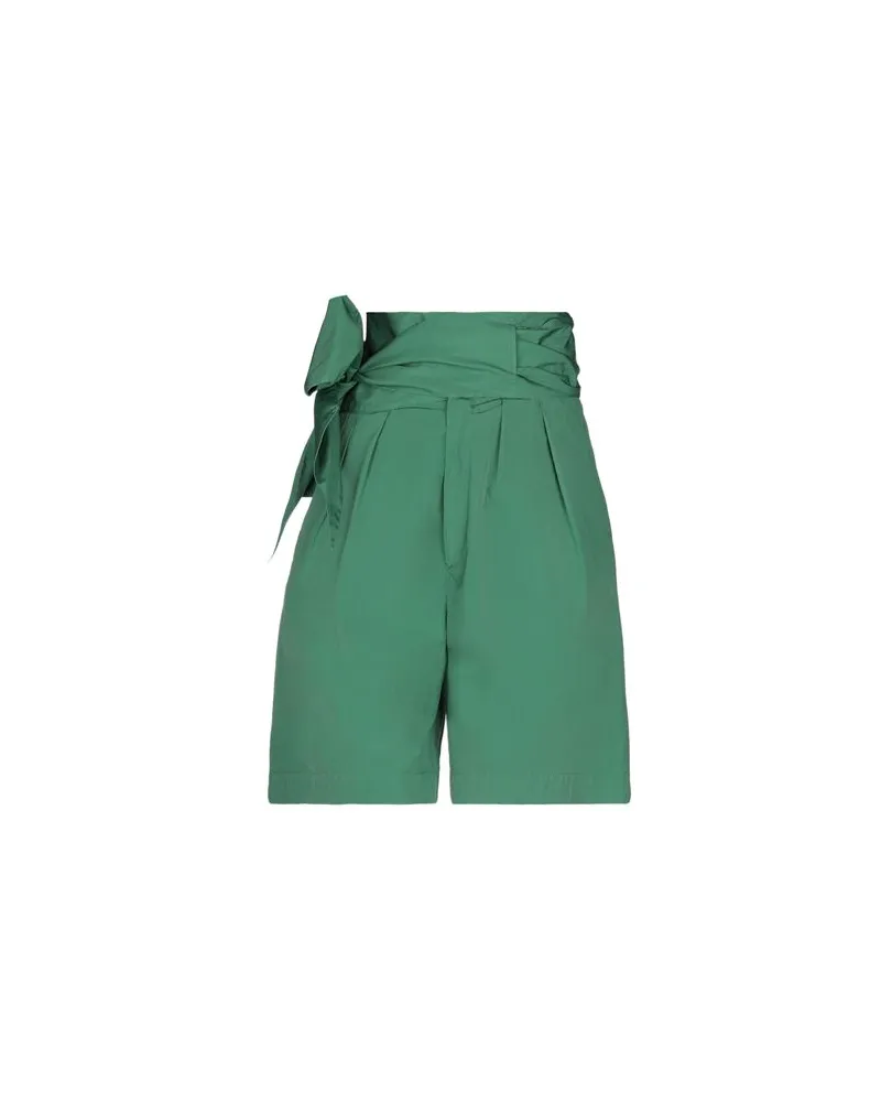 Mauro Grifoni HOSEN & RÖCKE - Shorts & Bermudashortsauf YOOX.COM Grün