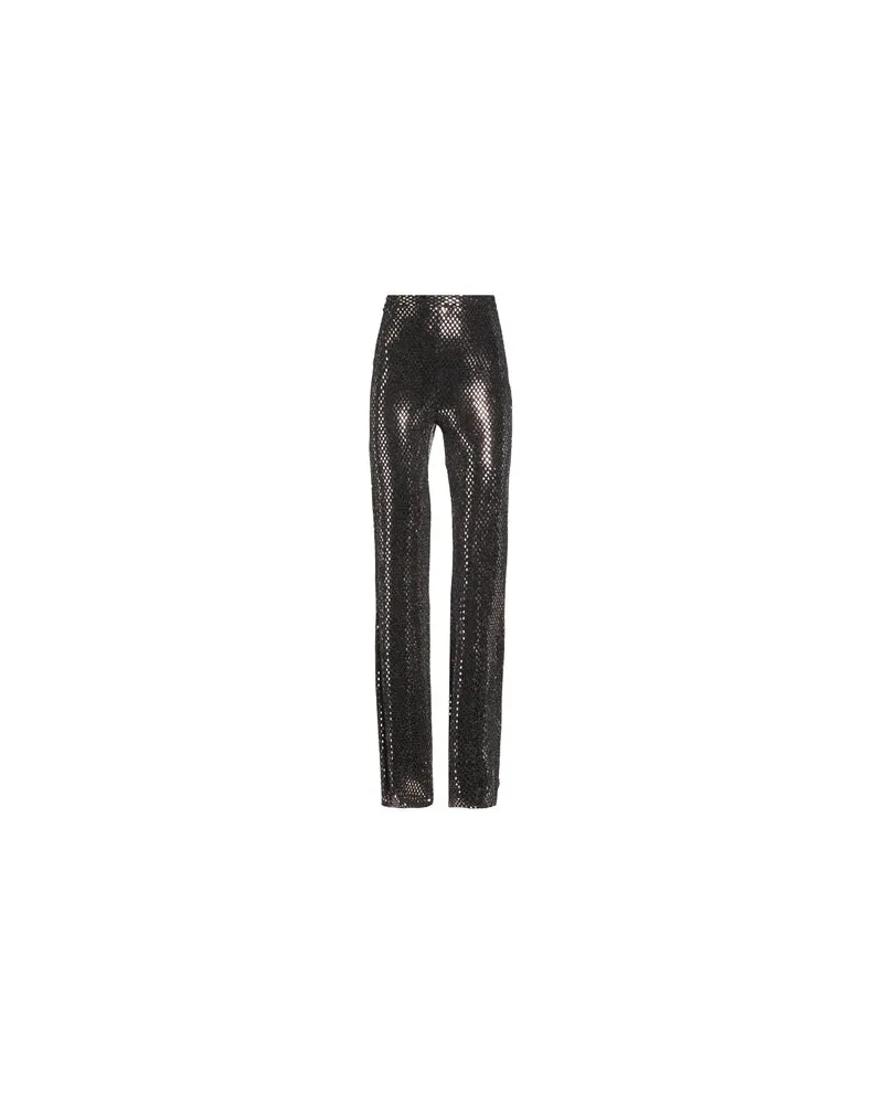 NINEMINUTES HOSEN & RÖCKE - Hosenauf YOOX.COM Schwarz