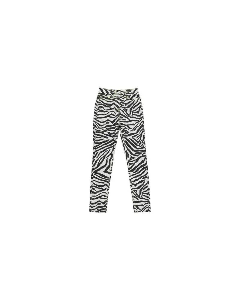 Dixie HOSEN & RÖCKE - Hosenauf YOOX.COM Schwarz