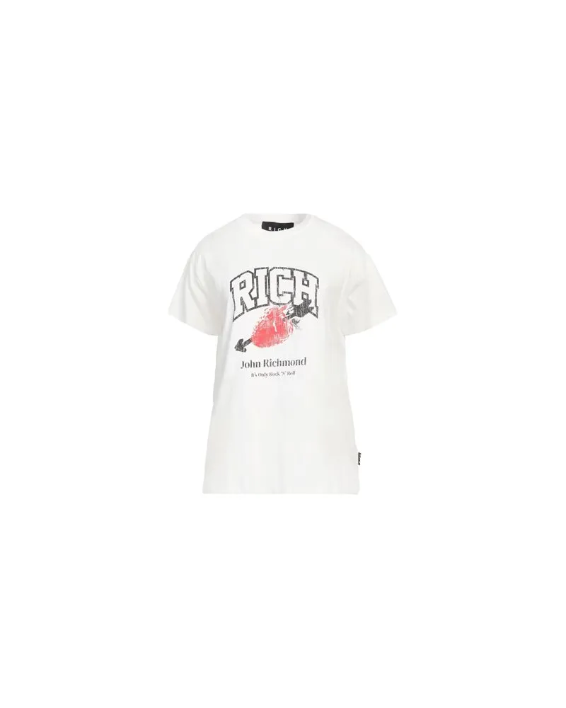 John Richmond TOPS - T-shirtsauf YOOX.COM Off