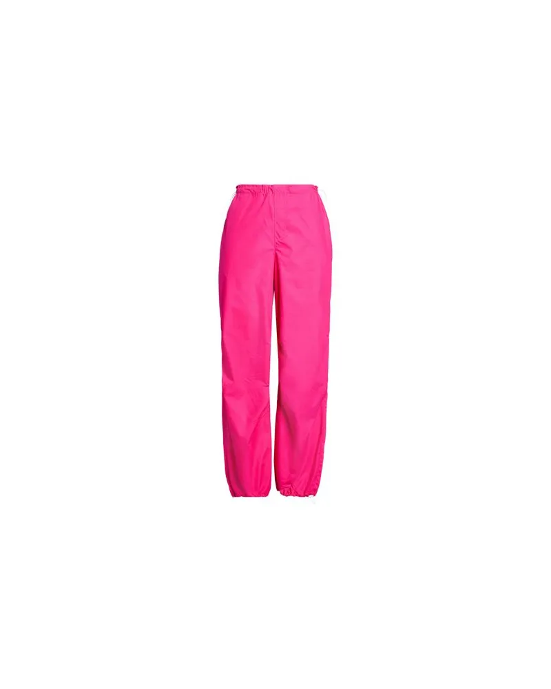 FREEDOMDAY HOSEN & RÖCKE - Hosenauf YOOX.COM Fuchsia