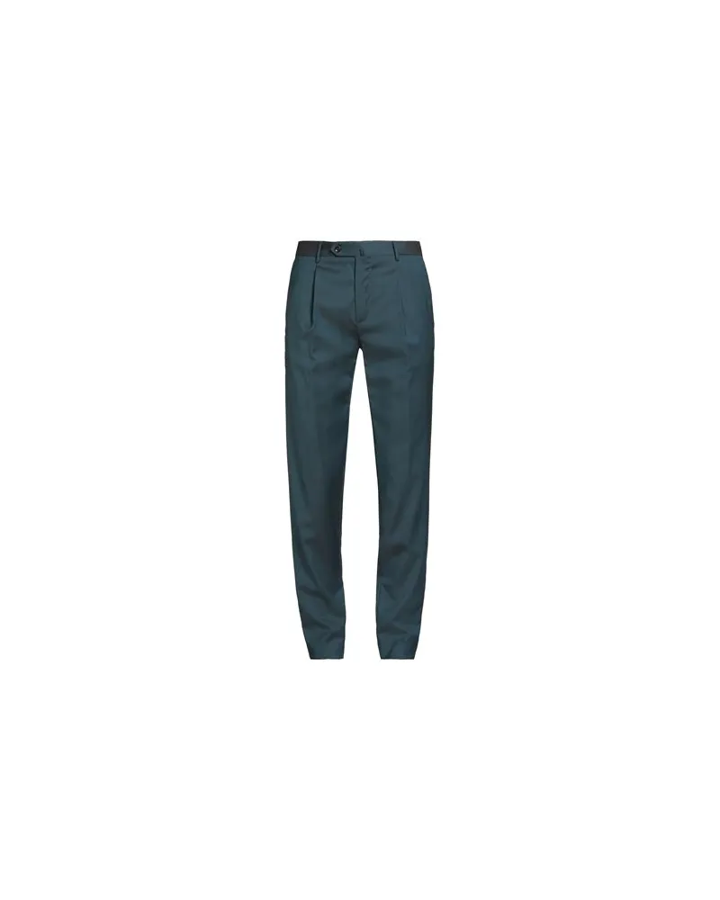 Incotex BY SLOWEAR - HOSEN & RÖCKE - Hosenauf YOOX.COM Aquamarin