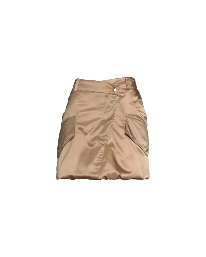 J.W.Anderson HOSEN & RÖCKE - Miniröckeauf YOOX.COM Sand