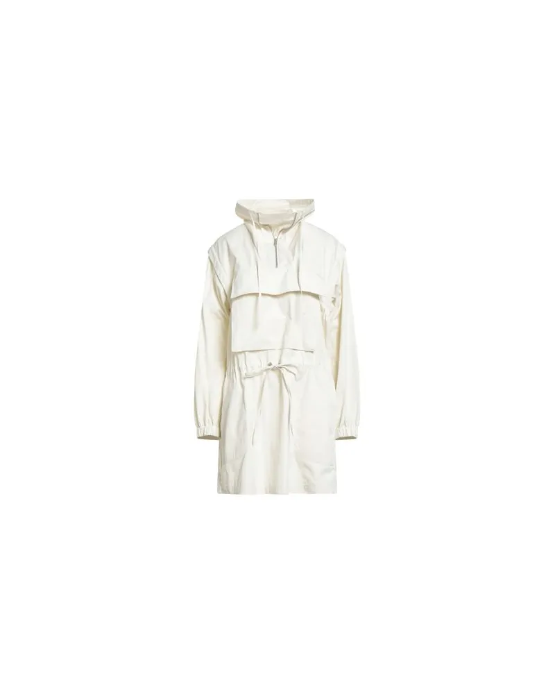 Helmut Lang KLEIDER - Mini-Kleiderauf YOOX.COM Elfenbein