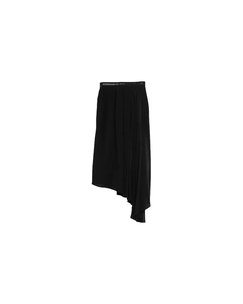 Kaviar Gauche HOSEN & RÖCKE - Midi-Röckeauf YOOX.COM Schwarz