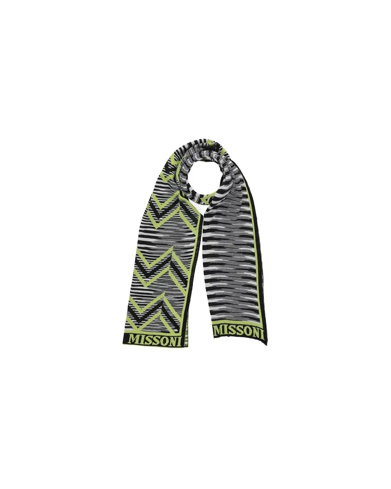 Missoni ACCESSOIRES - Schalsauf YOOX.COM Schwarz