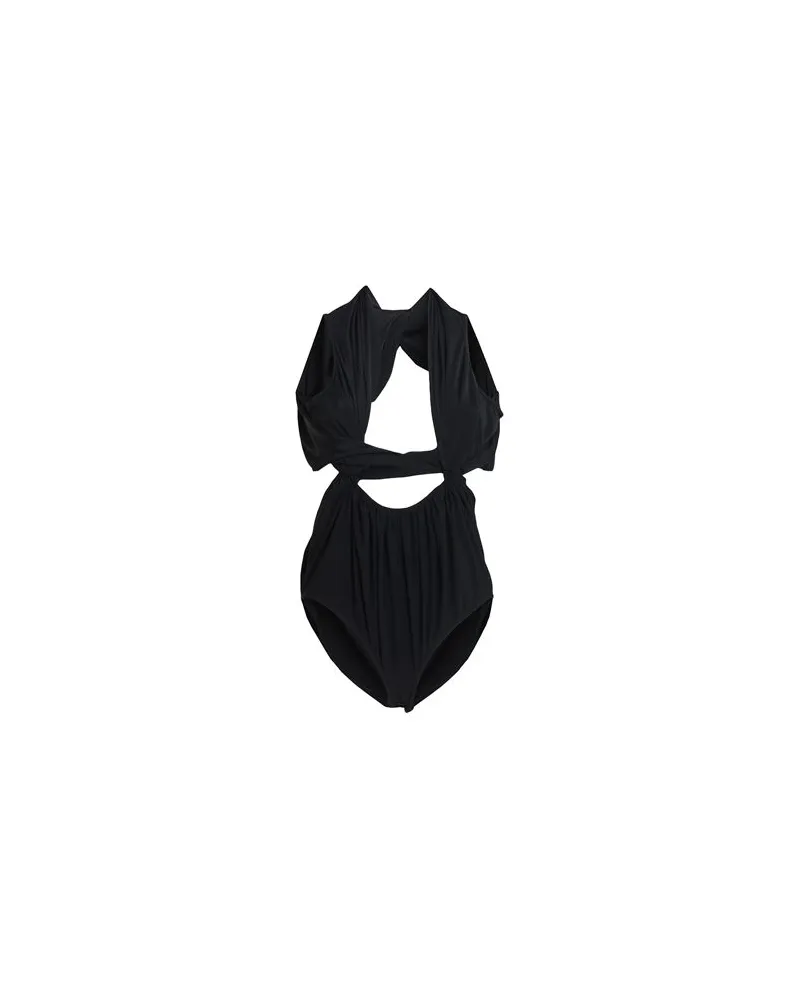 Rick Owens TOPS - Topsauf YOOX.COM Schwarz