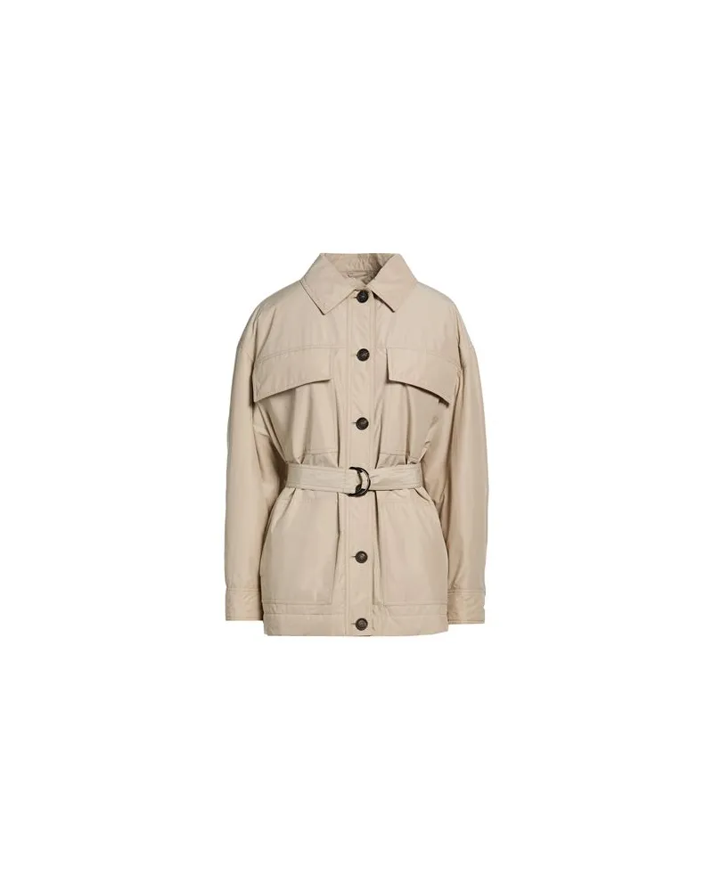 Brunello Cucinelli JACKEN & MÄNTEL - Jacken und Anoraksauf YOOX.COM Beige