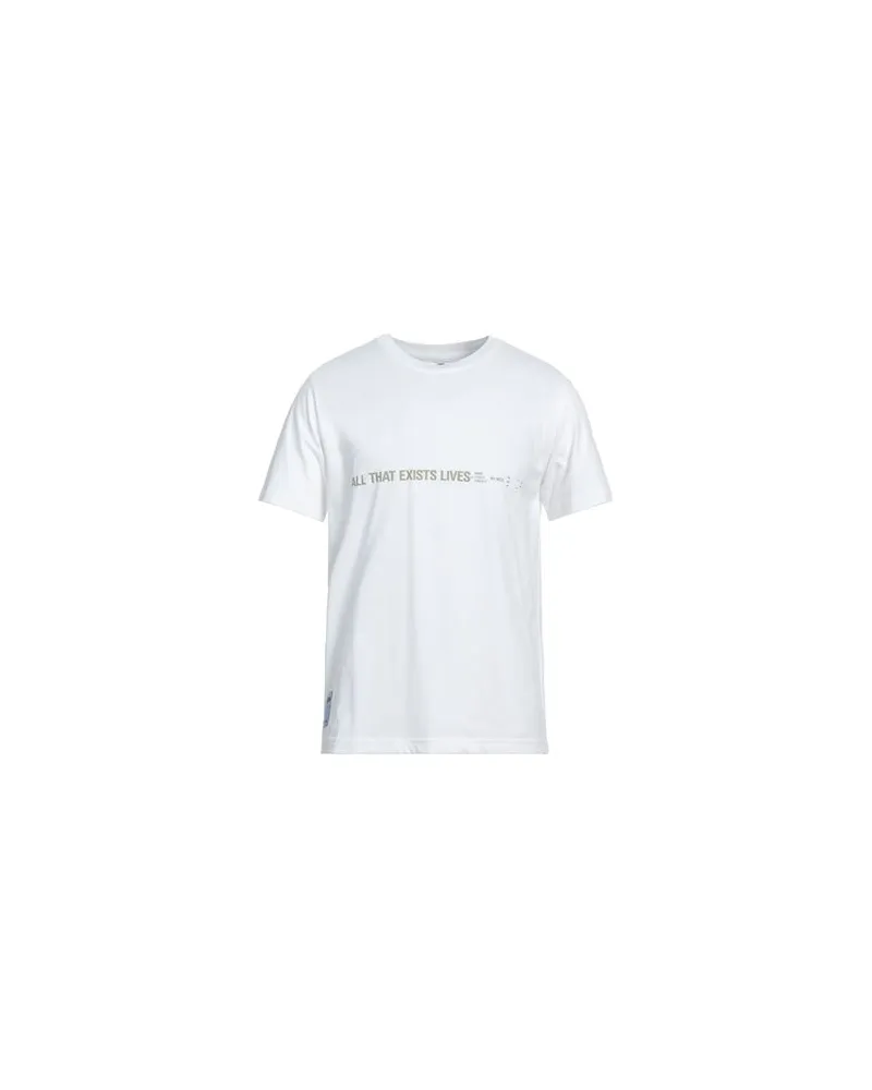 McQ TOPS - T-shirtsauf YOOX.COM Weiß