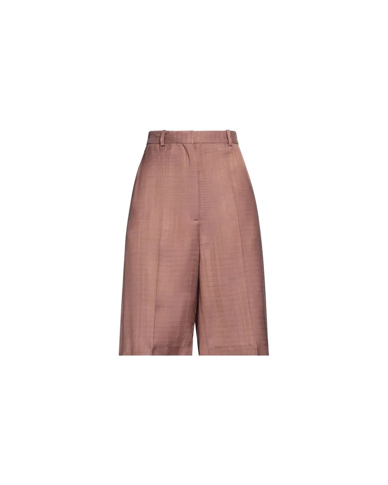 Sandro HOSEN & RÖCKE - Shorts & Bermudashortsauf YOOX.COM Hellbraun